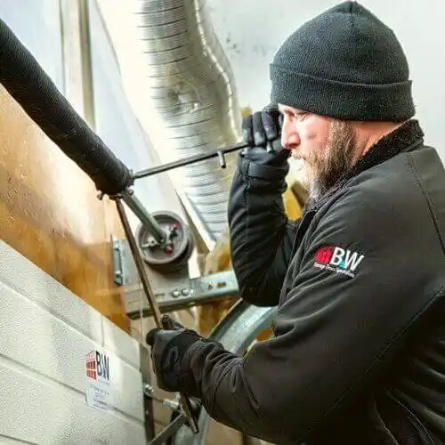 garage door service Luck